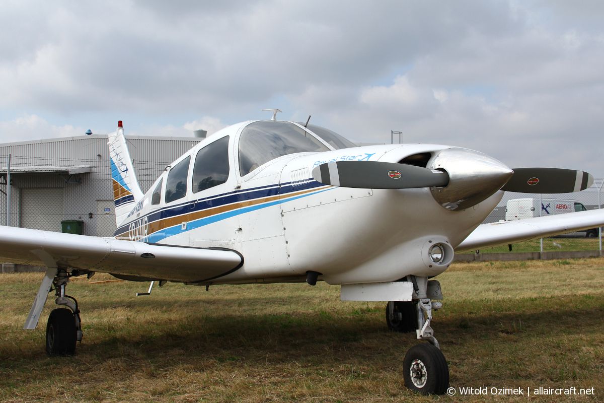 SP-KMR (28R-7803259) Piper PA-28R-201T Turbo Arrow II