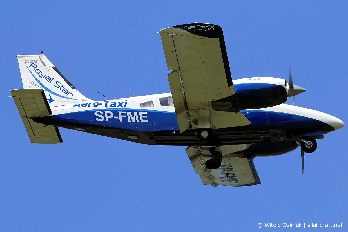 SP-FME · PZL-Mielec M-20-03 Mewa · (EPML)