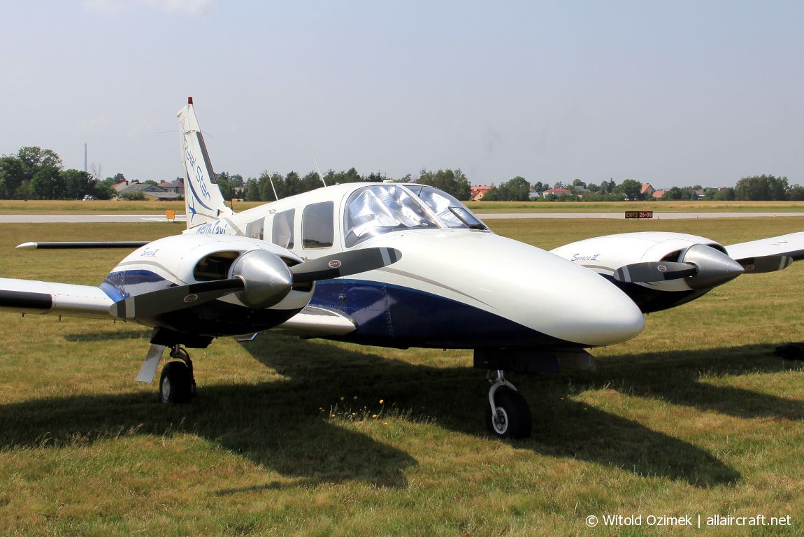 SP-FME · PZL-Mielec M-20-03 Mewa · EPRJ