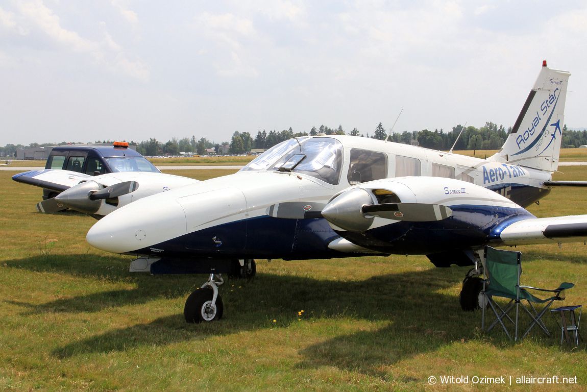 SP-FME · PZL-Mielec M-20-03 Mewa · EPRJ