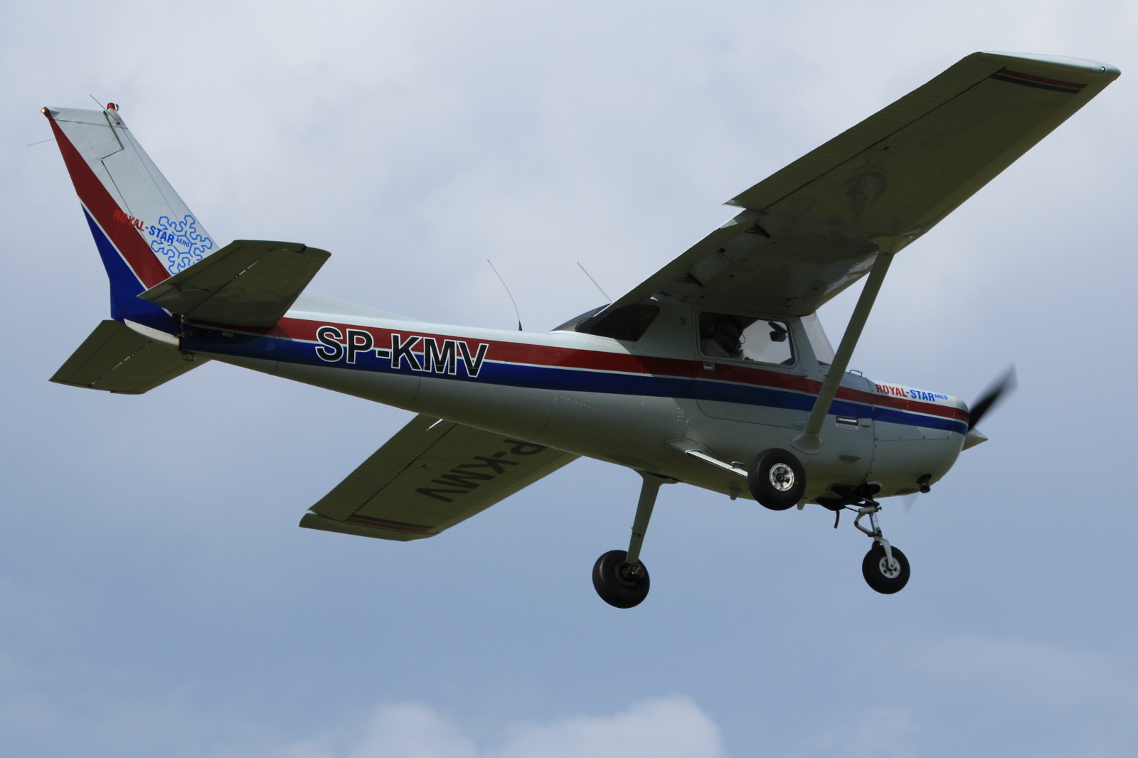 SP-KMV (15282912) Cessna 152