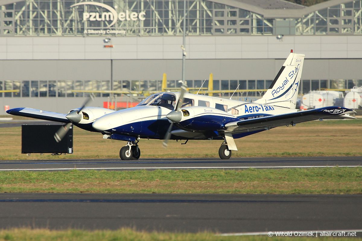 SP-FME · PZL-Mielec M-20-03 Mewa · (EPML)