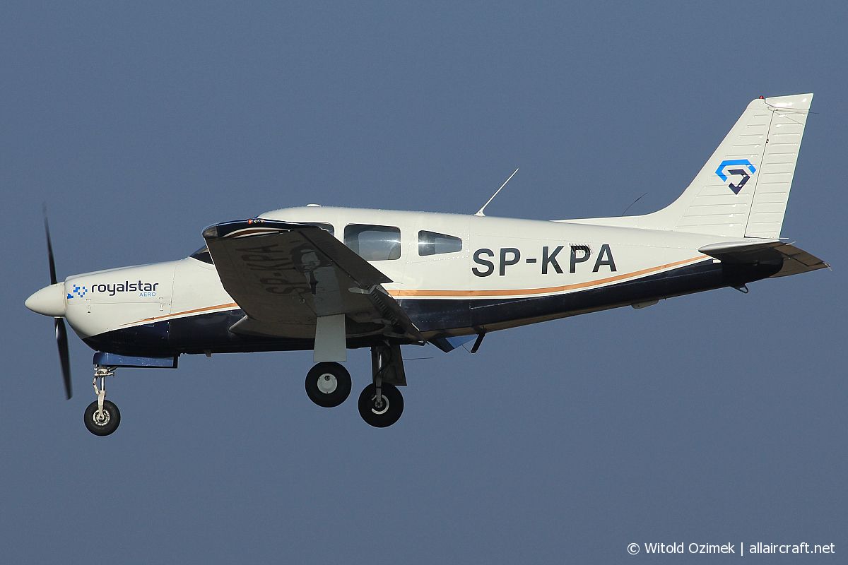 SP-KPA (2844128) Piper PA-28-140 Cherokee