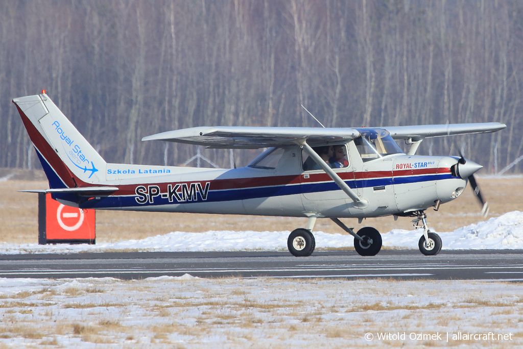 SP-KMV (15282912) Cessna 152