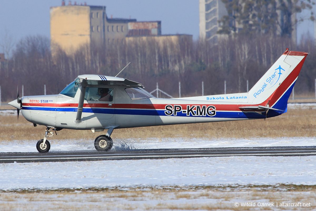 SP-KMG Cessna 152