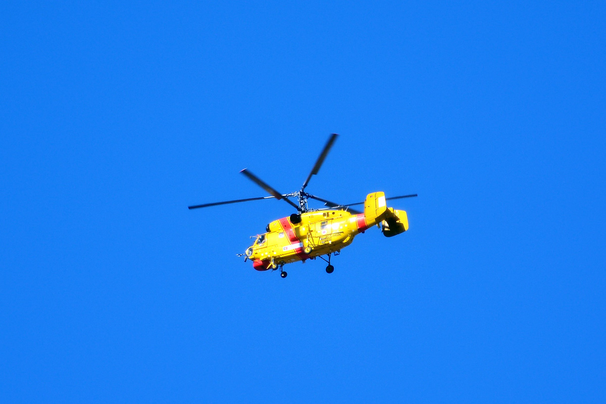 CS-HMK · Kamov Ka-32A11BC · --