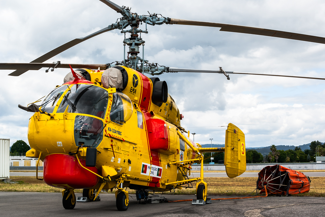 CS-HML (523324049902) Kamov Ka-32T