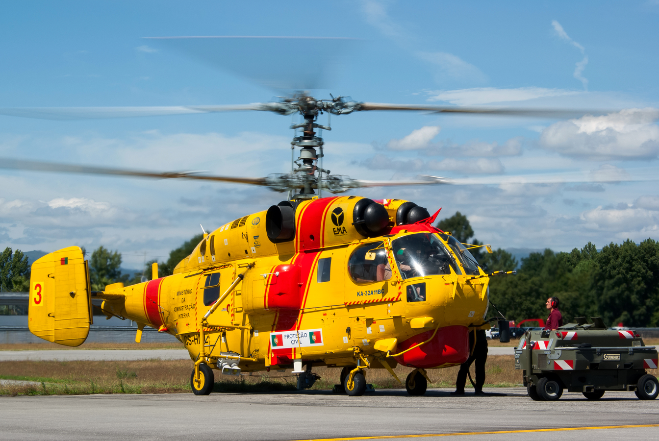 CS-HML (523324049902) Kamov Ka-32T