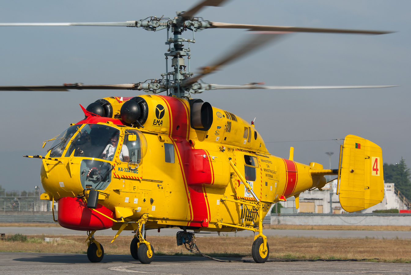 CS-HMP (523324049906) 2007 Kamov Ka-32A11BC