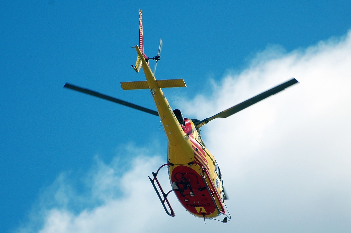 CS-HMJ (4269) 2007 Eurocopter AS-350B-3 Ecureuil