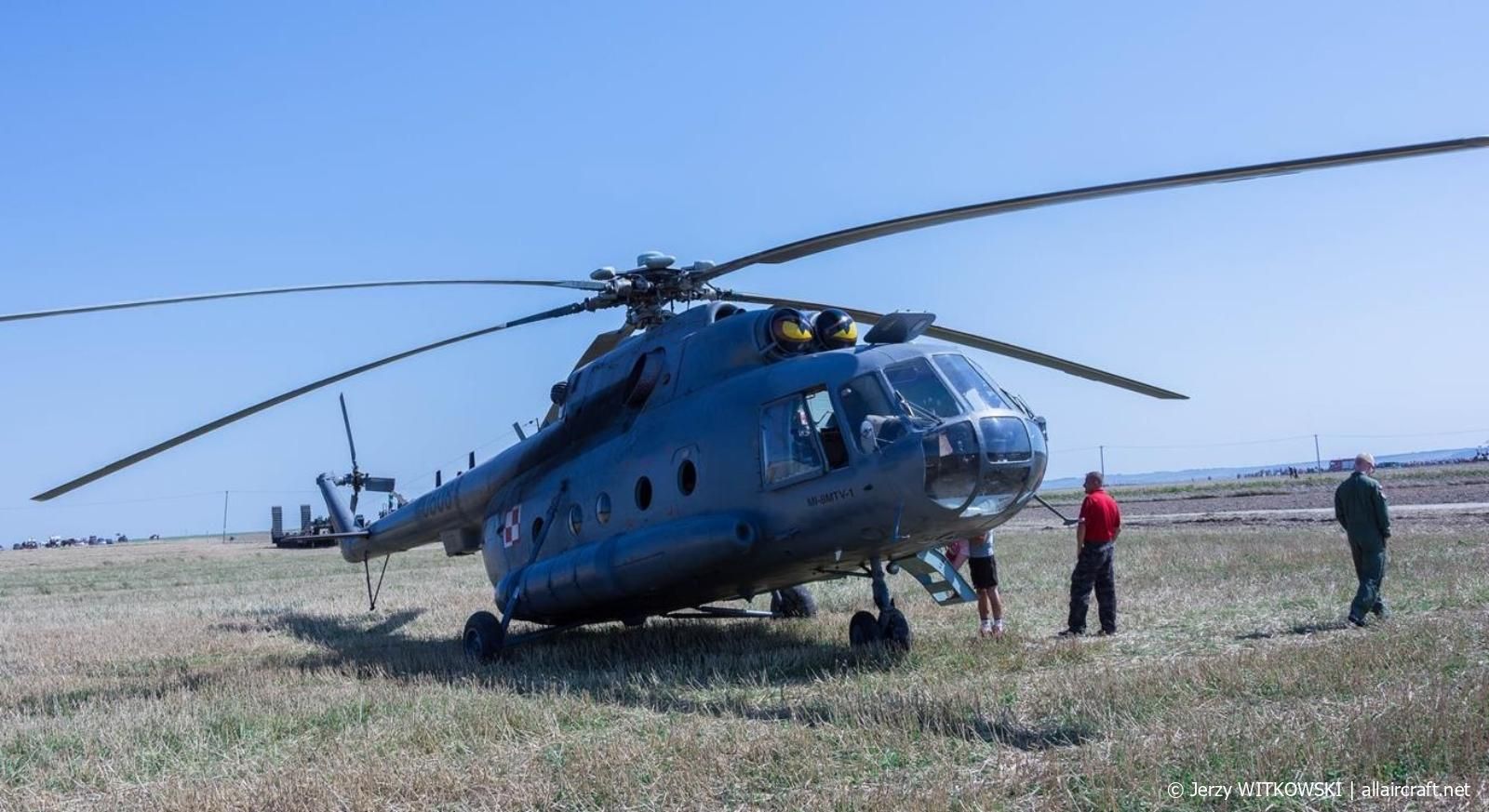 0608 (10608) Mil Mi-8MTV-1
