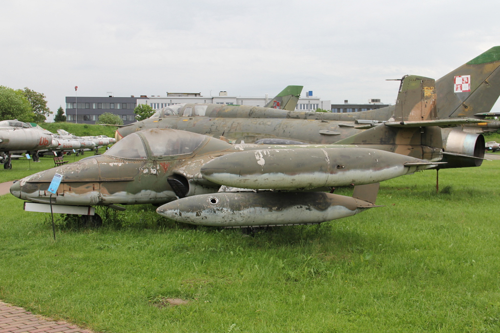 68-7916 (46063) 1968 Cessna A-37B Dragonfly