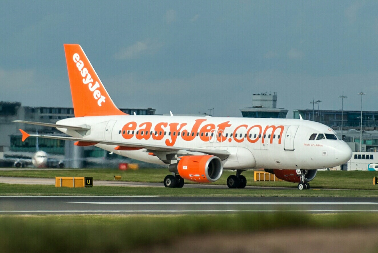 G-EZGA · Airbus A319-111 · (MAN / EGCC)