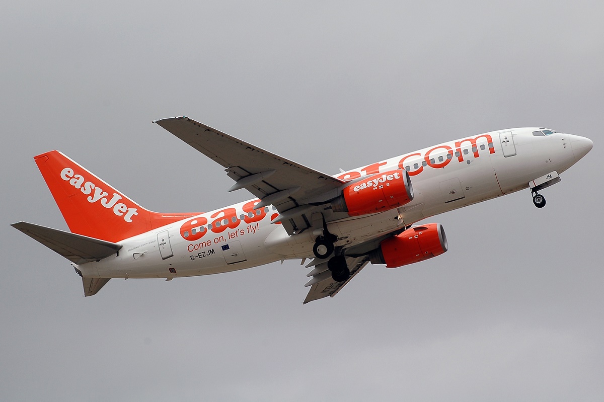 G-EZJM · Boeing 737-73V · (PMI / LEPA / LESJ)
