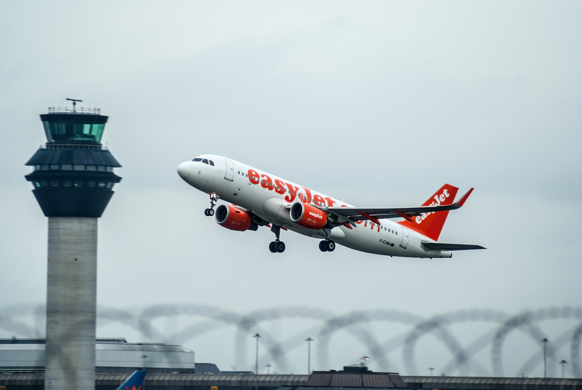 G-EZWW (6188) 2014 Airbus A320-214(WL)