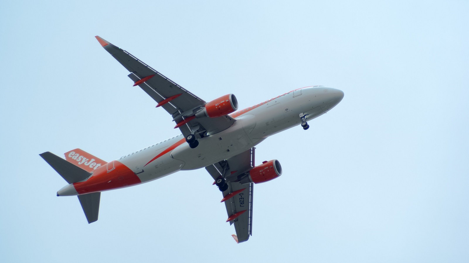 G-EZRJ · Airbus A320-214(WL) · (MAN / EGCC)