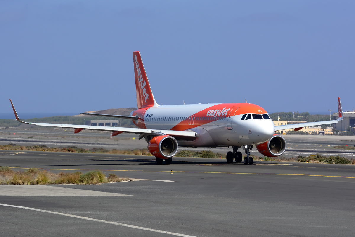 G-EZPI · Airbus A320-214(WL) · (LPA / GCLP)