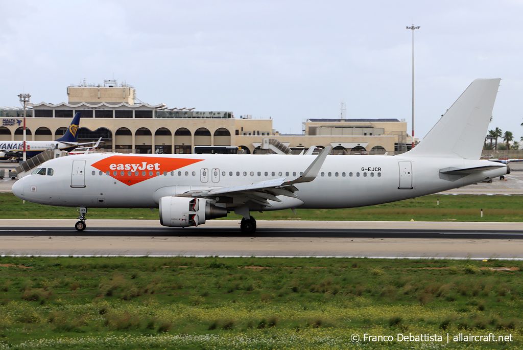 G-EJCR (6282) 2014 Airbus A320-214(WL)