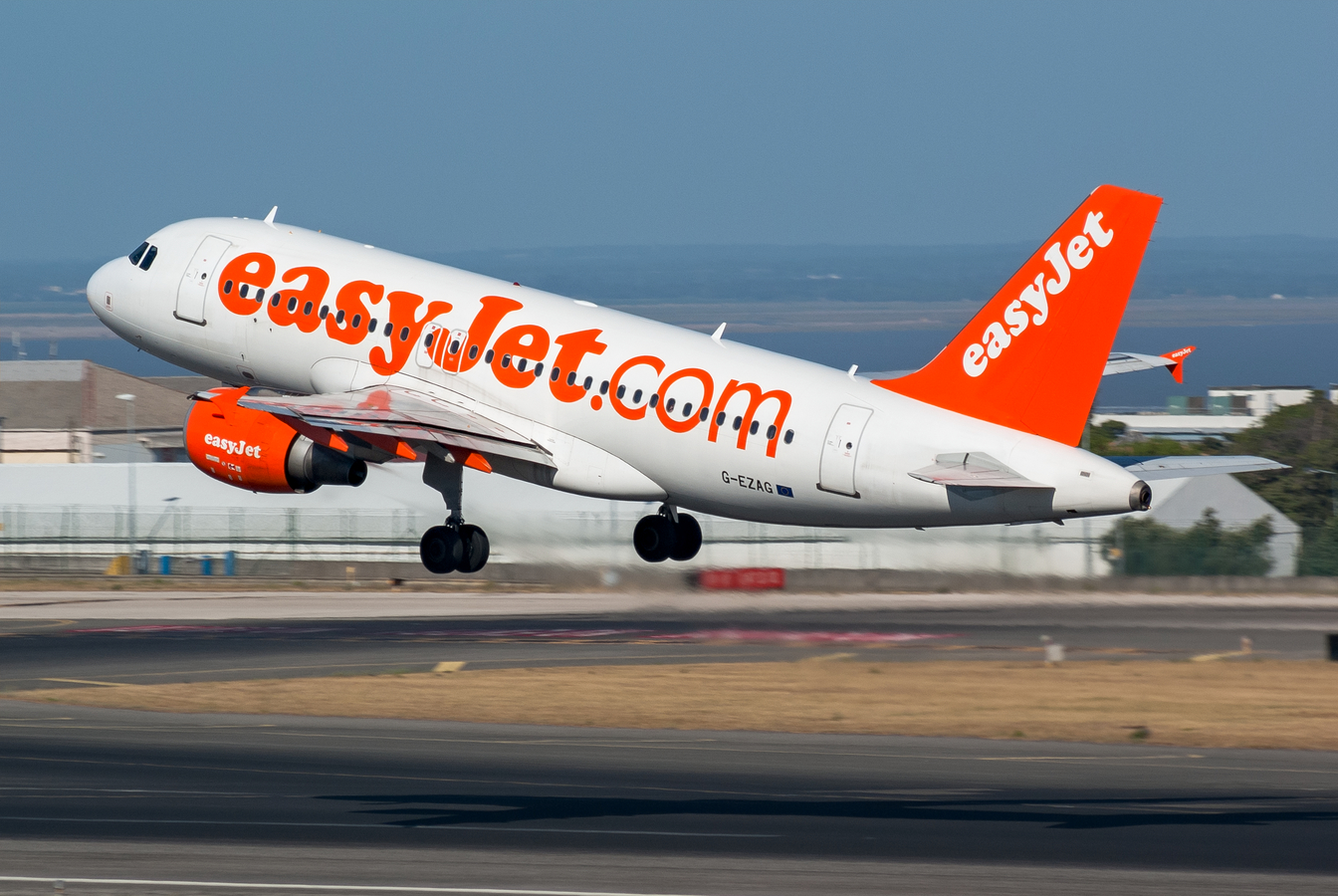 G-EZAG · Airbus A319-111 · (LIS / LPPT)
