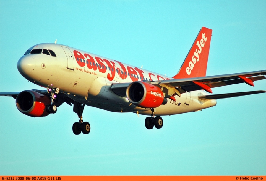 G-EZAJ (2742) 2006 Airbus A319-111