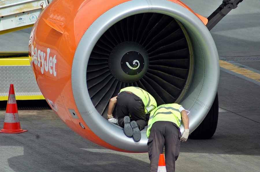 G-EZDK · Airbus A319-111 · (FNC / LPMA)