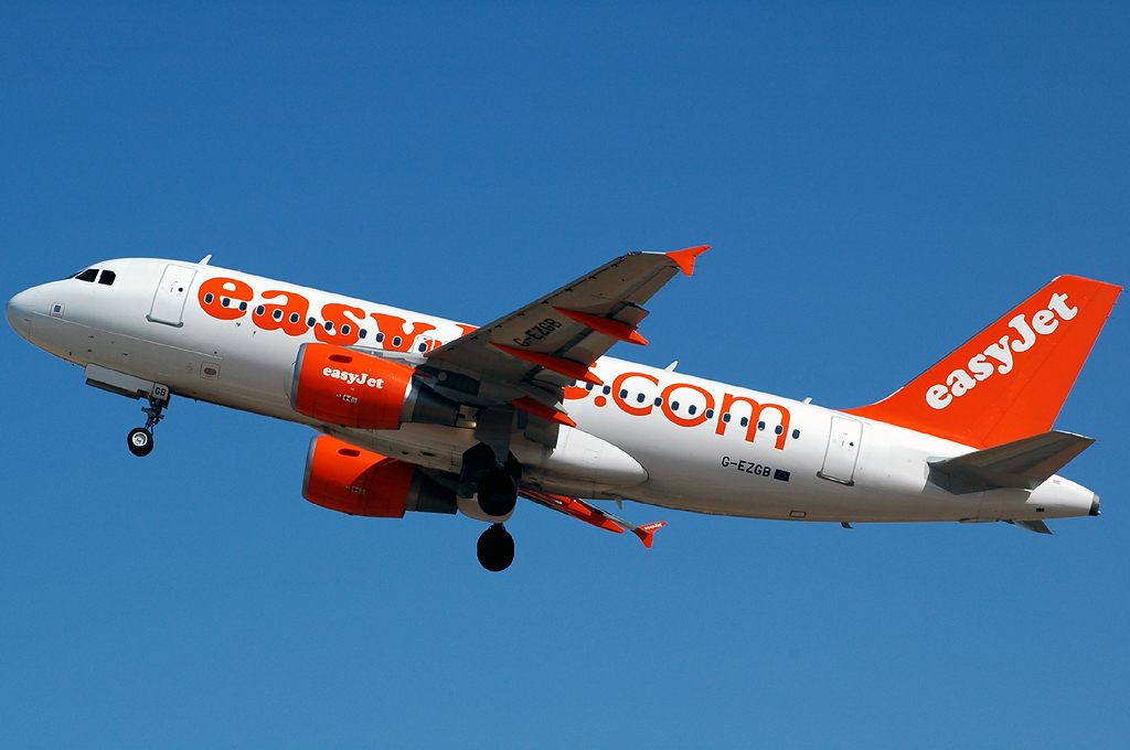 G-EZGB (4437) 2010 Airbus A319-111