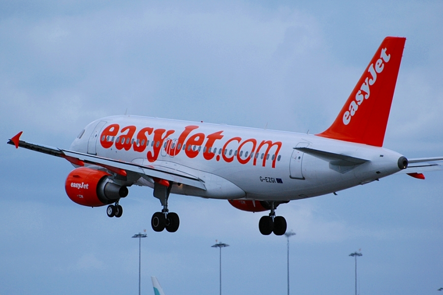 G-EZGI (4693) 2011 Airbus A319-111