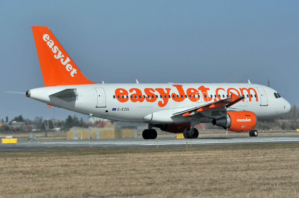 G-EZGL · Airbus A319-111 · (CPH / EKCH)
