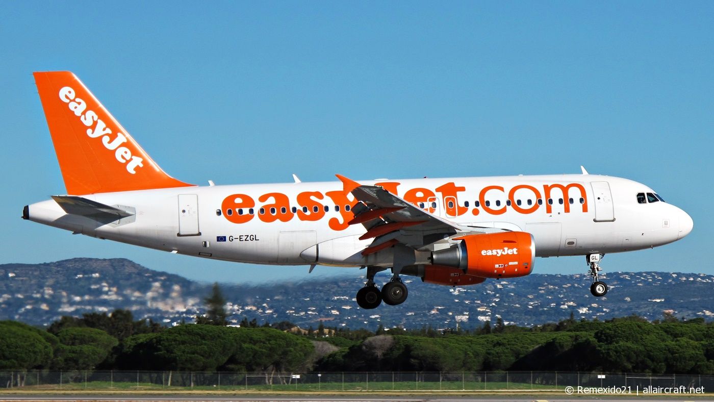 G-EZGL (4744) 2011 Airbus A319-111