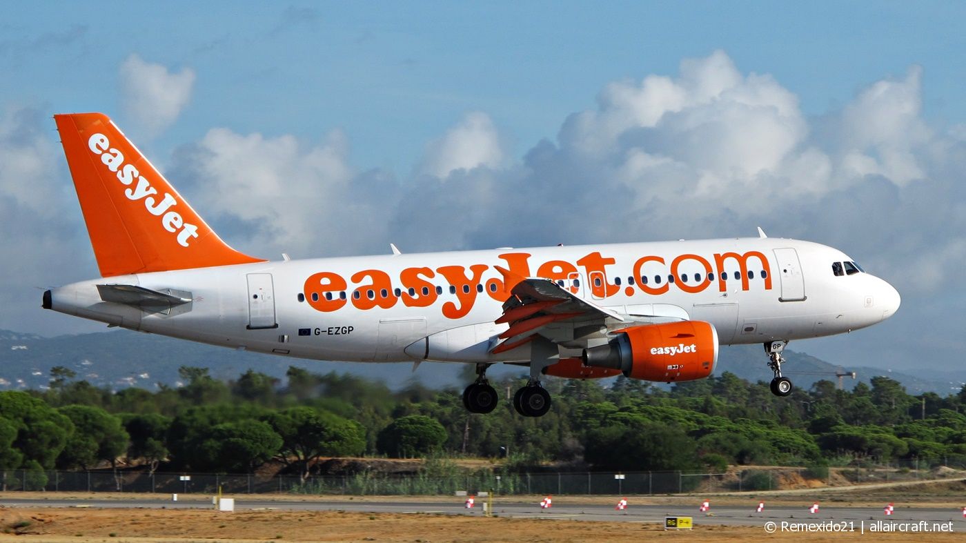 G-EZGP (4787) 2011 Airbus A319-111