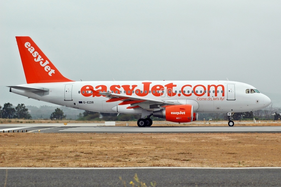 G-EZIR (2527) 2005 Airbus A319-111
