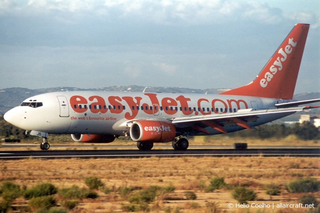 G-EZJS (32414) 2002 Boeing 737-73V
