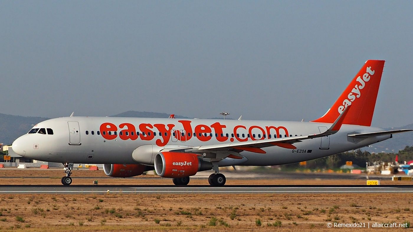 G-EZOA (6412) 2014 Airbus A320-214