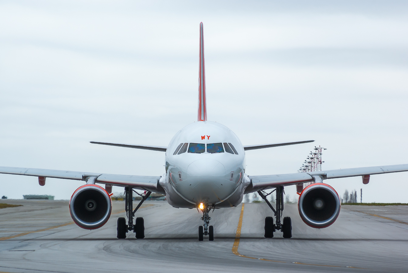 G-EZWY · Airbus A320-214(WL) · (OPO / LPPR)