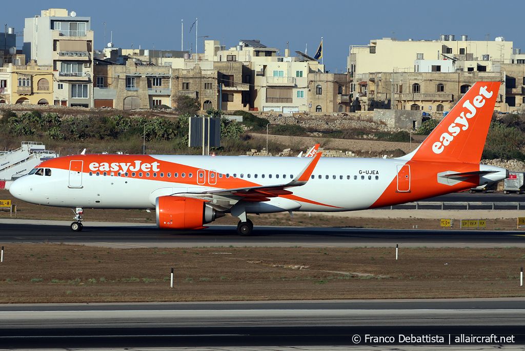 G-UJEA (11230) 2023 Airbus A320-251N