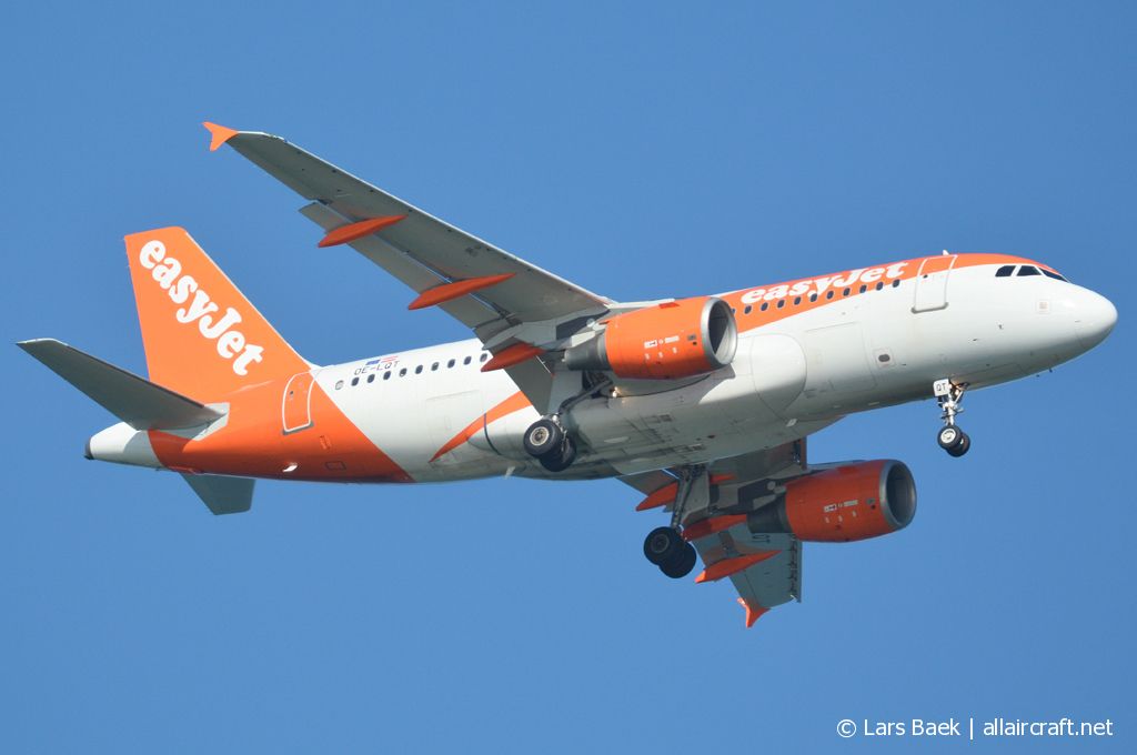 OE-LQT · Airbus A319-111 · (CPH / EKCH)