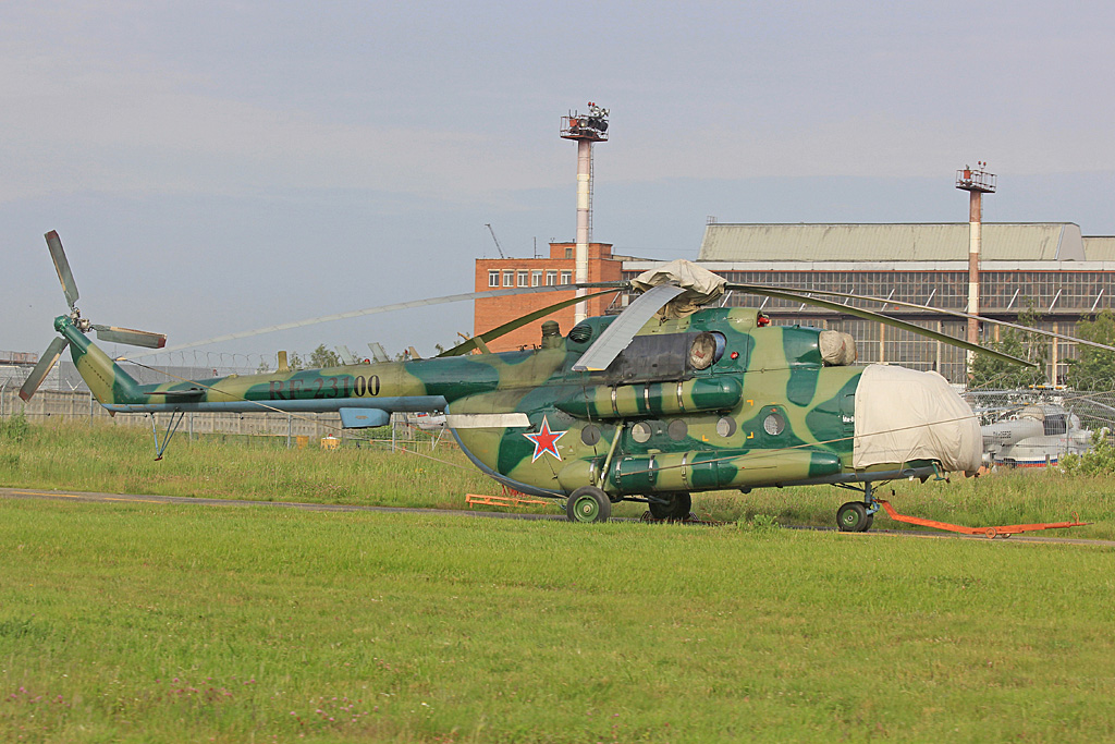 RF-23100 (95122) 2011 Mil Mi-8MTV-1
