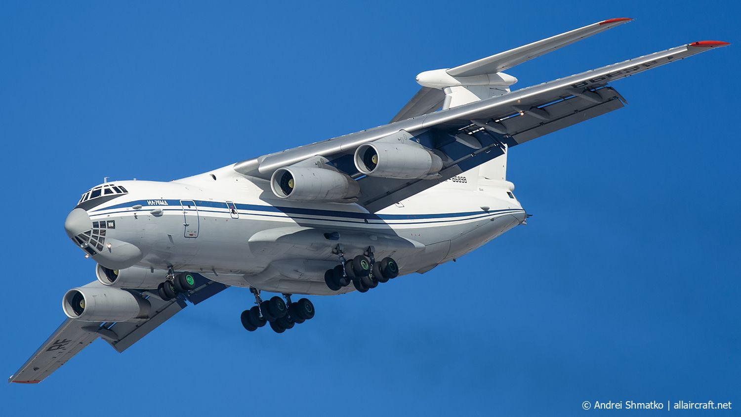 RF-86898 · Ilyushin Il-76MD · -