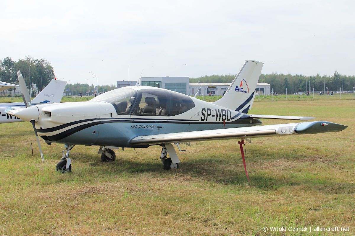 SP-WBD ( 2160 ) Socata TB-20 Trinidad