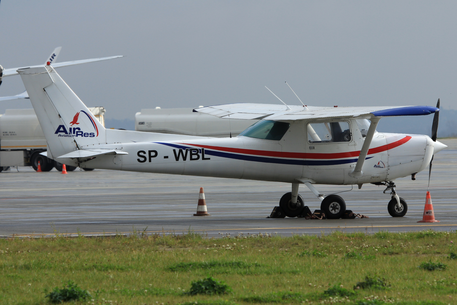 SP-WBL (15281785) Cessna 152