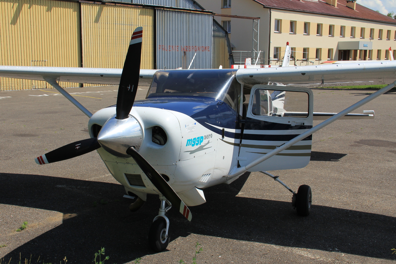 SP-FPL (T20608540) Cessna 206 Stationair