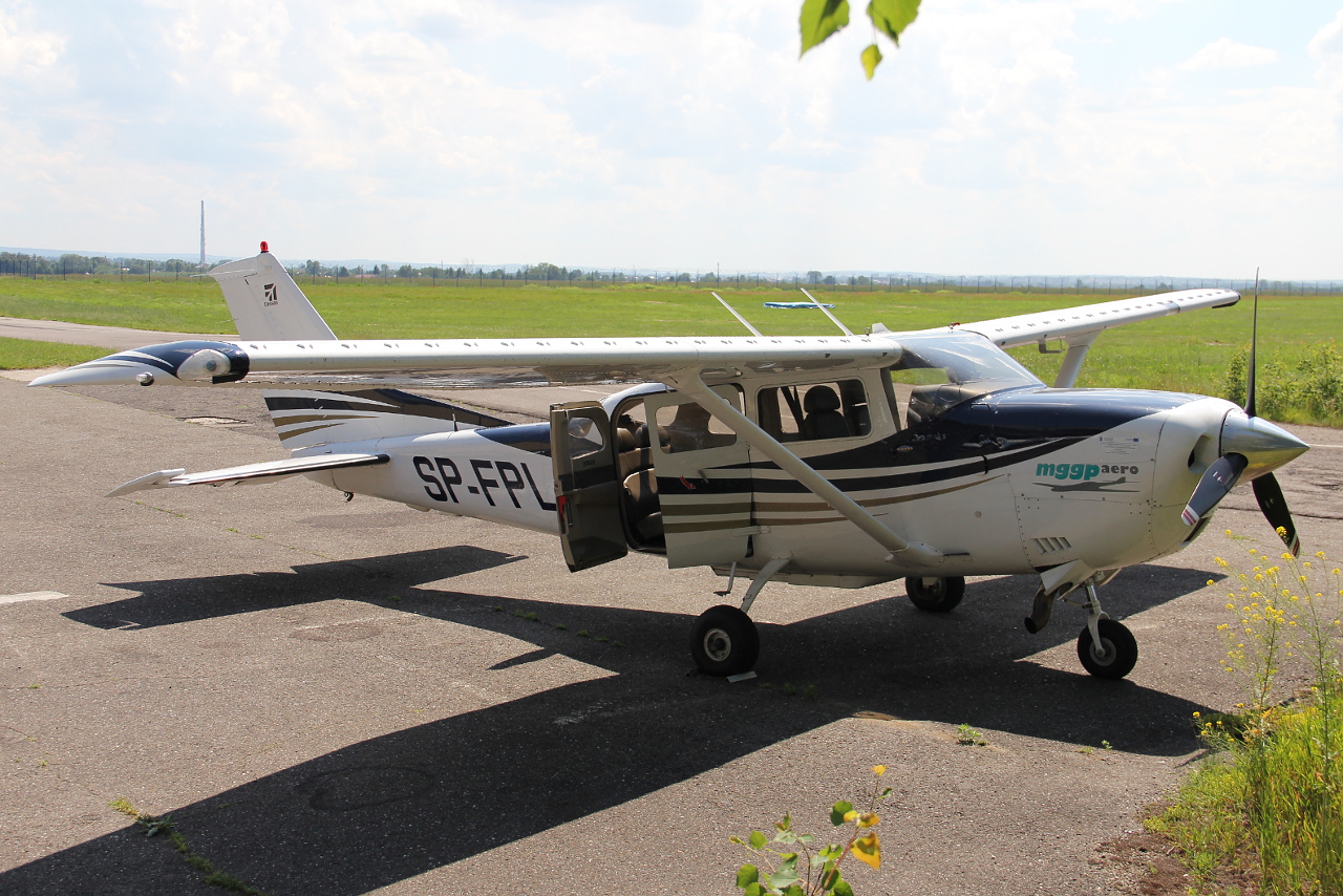 SP-FPL (T20608540) Cessna 206 Stationair