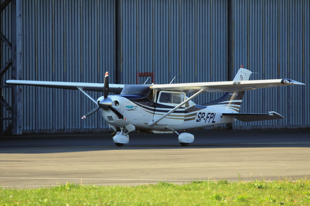 SP-FPL (T20608540) Cessna 206 Stationair