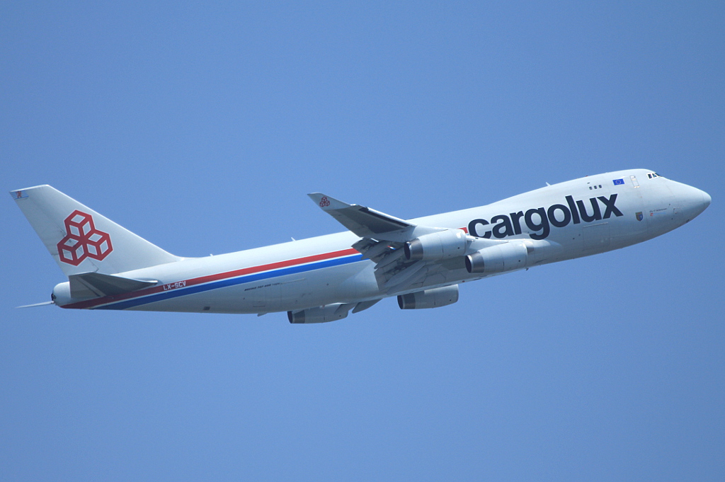 LX-SCV (29733) 2001 Boeing 747-4R7F