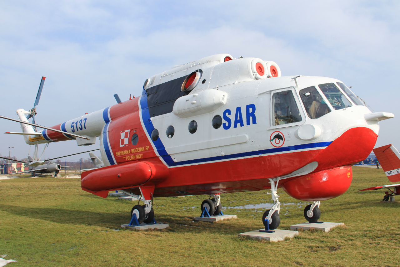 5137 · Mil Mi-14PS · (EPDE)