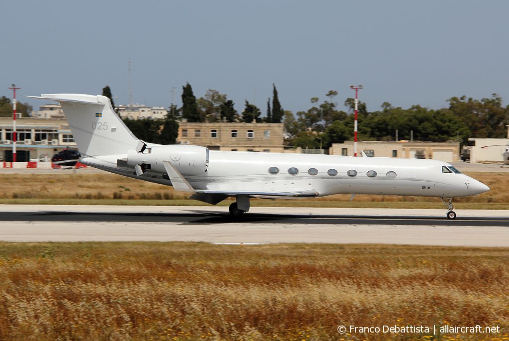 102005 (5200) 2008 Gulfstream Aerospace G550