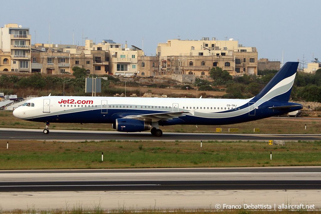 CS-TRJ (1004) 1999 Airbus A321-231
