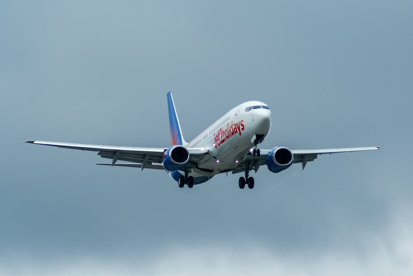 G-GDFF · Boeing 737-85P · (MAN / EGCC)