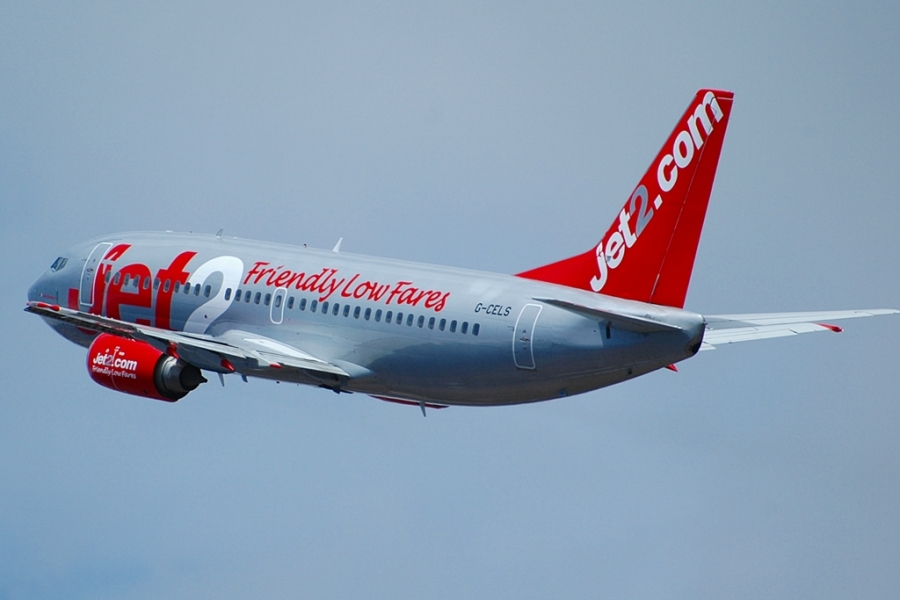 G-CELS (23660) 1986 Boeing 737-377