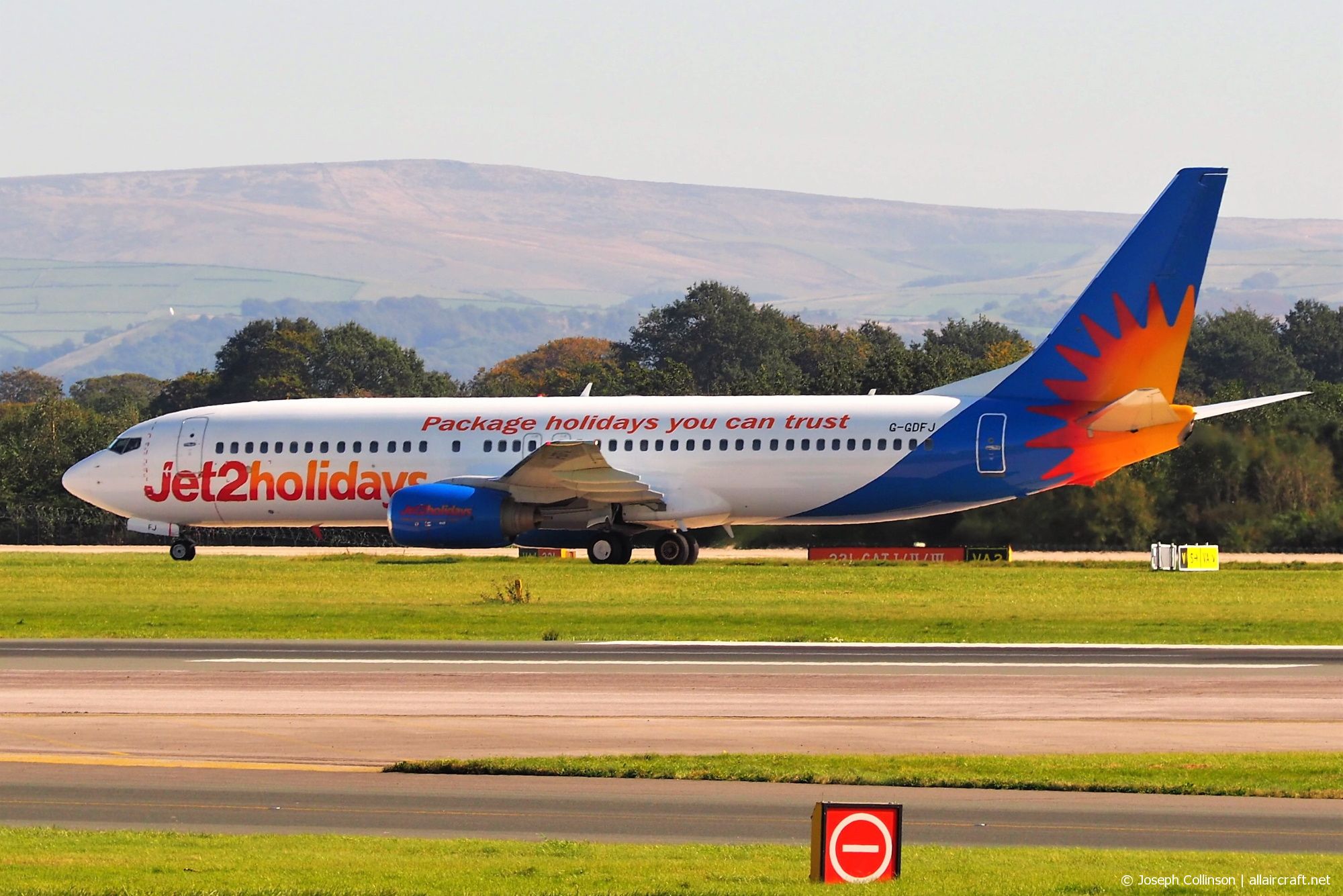 G-GDFJ · Boeing 737-804 · (MAN / EGCC)